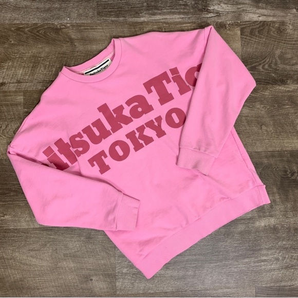 Onitsuka Tiger Sweatshirt - Picture 2 of 5